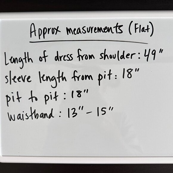 And Other Stories Frill Neck Red Love Heart L/S Midi Dress Paris Atelier, Size 6 - Picture 12 of 12